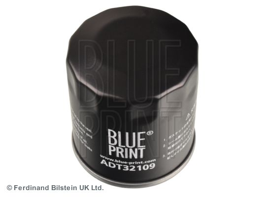 Obrázok Olejový filter BLUE PRINT  ADT32109