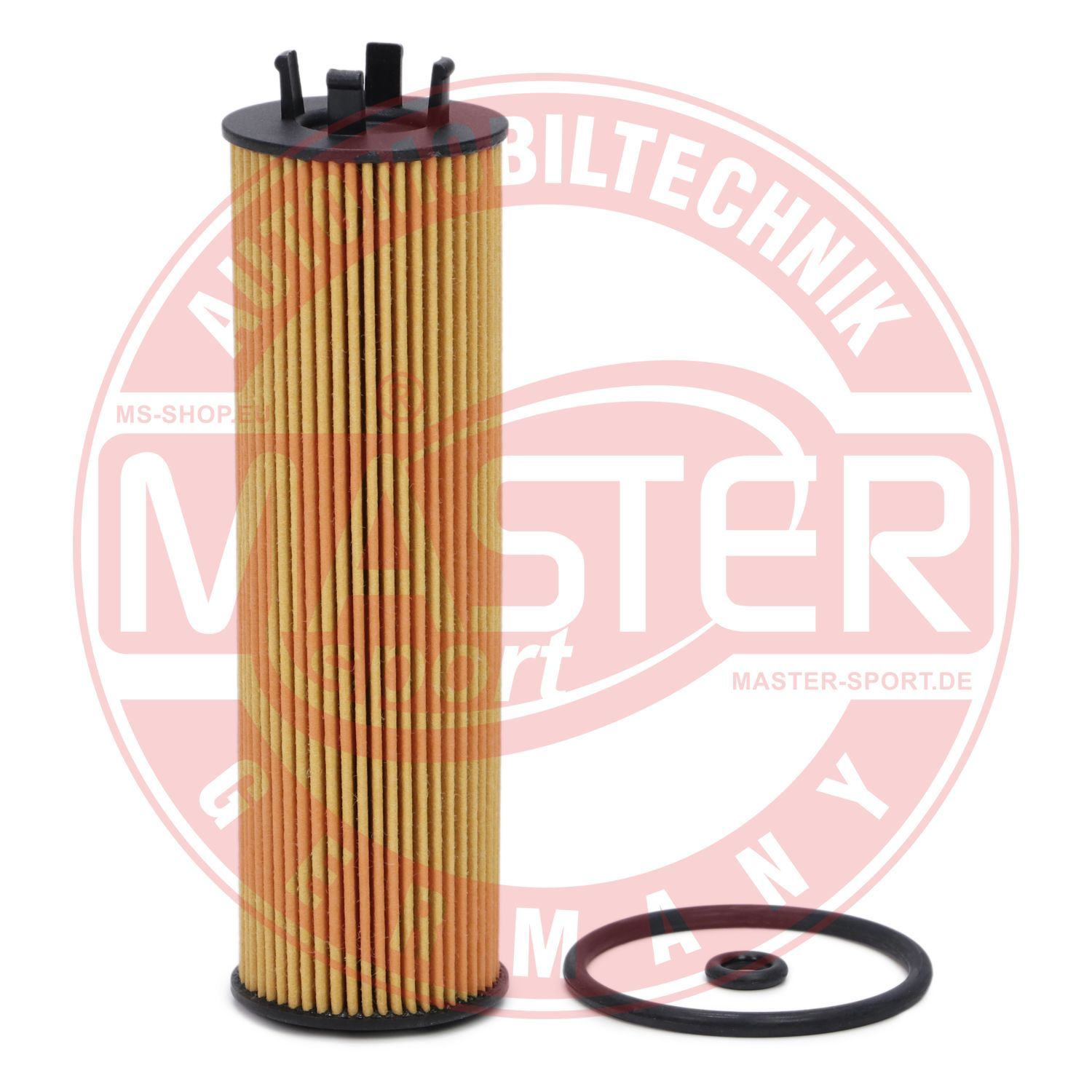 Obrázok Olejový filter MASTER-SPORT GERMANY  1340DKOFPCSMS
