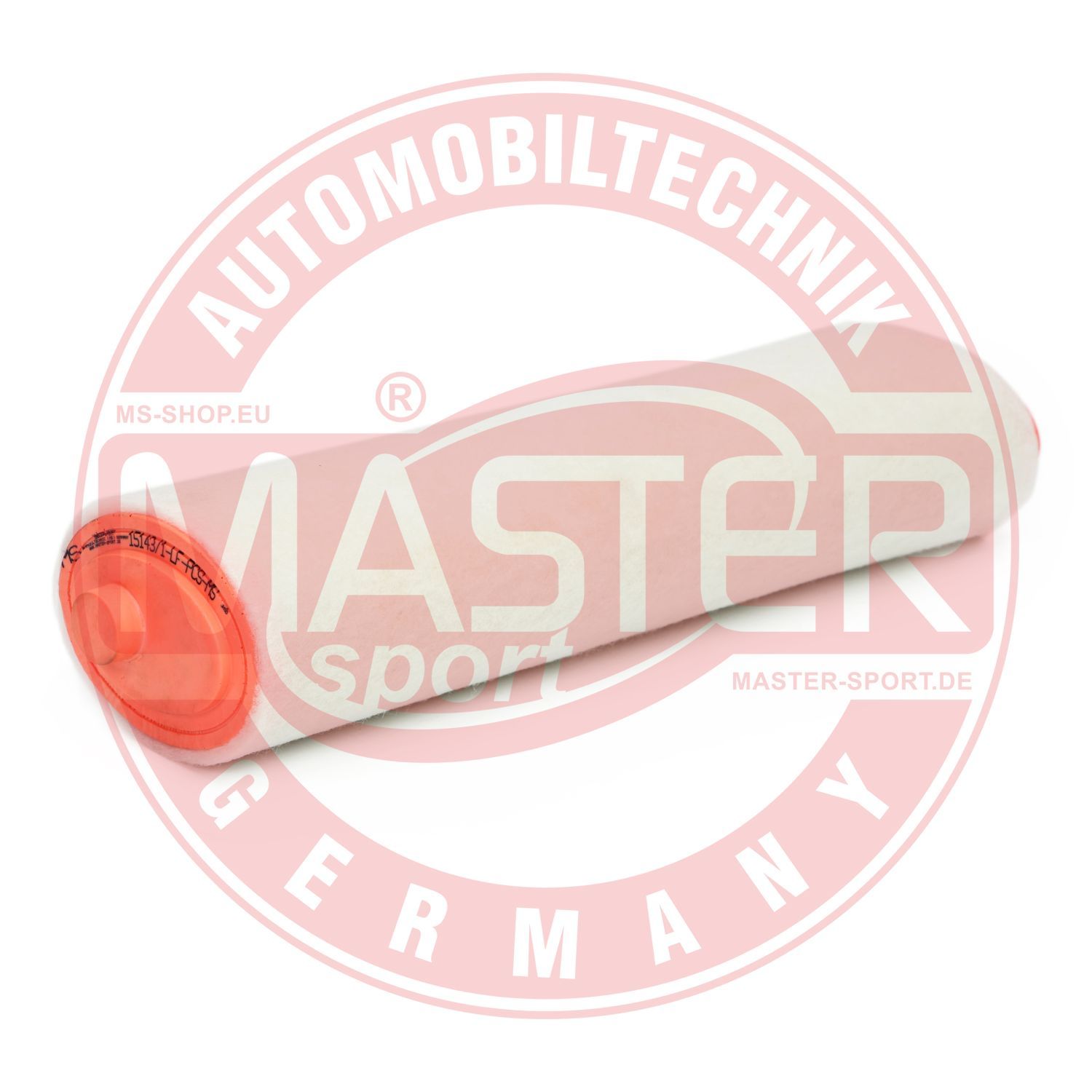 Obrázok Vzduchový filter MASTER-SPORT GERMANY  151431LFPCSMS