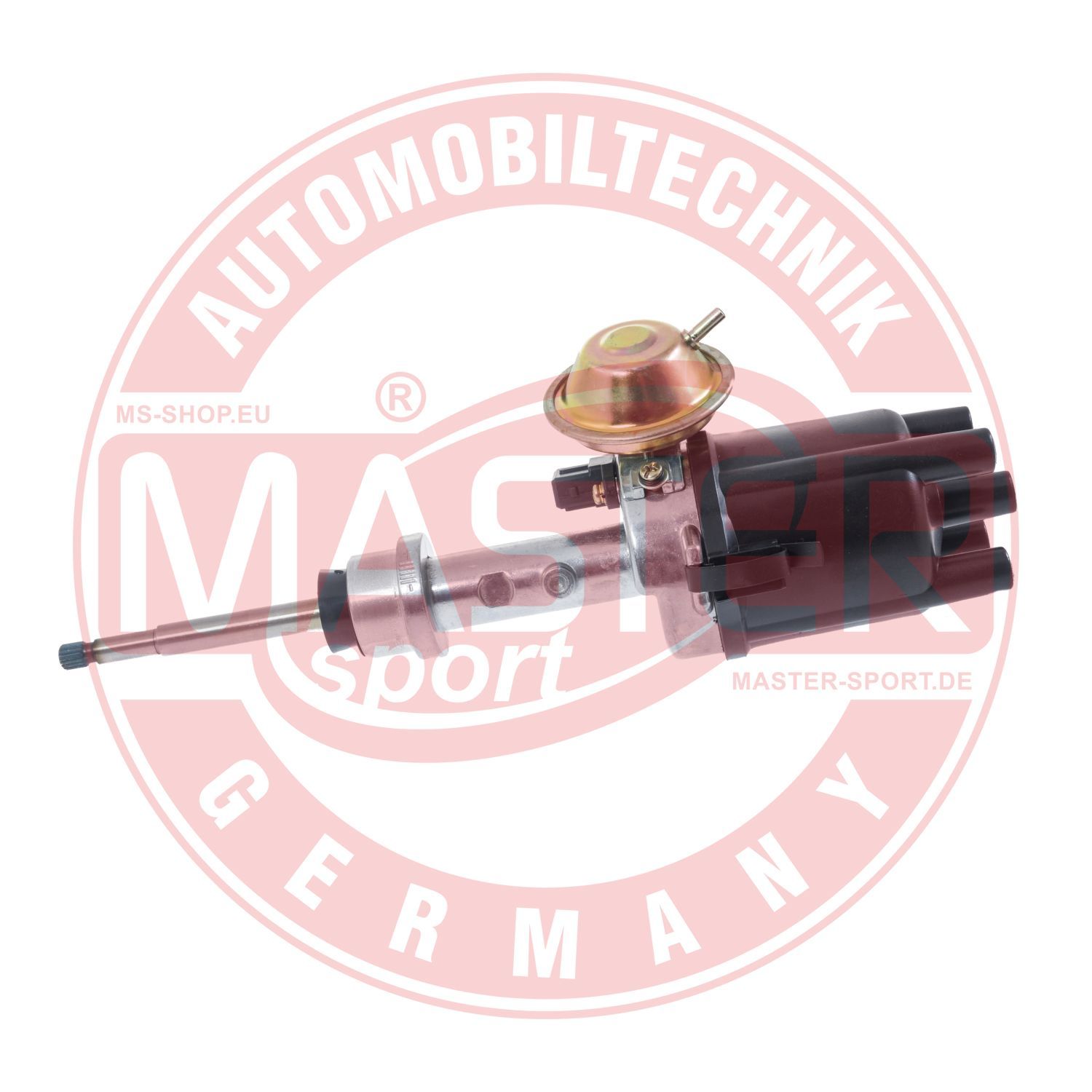 Obrázok Rozdeľovač zapaľovania MASTER-SPORT GERMANY Premium 21013706010PRPCSMS