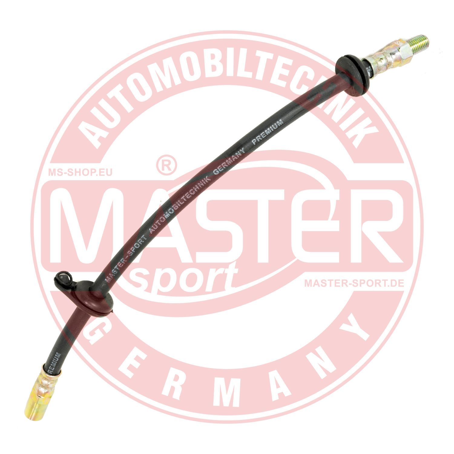 Obrázok Brzdová hadica MASTER-SPORT GERMANY Premium 2108BSVPRPCSMS