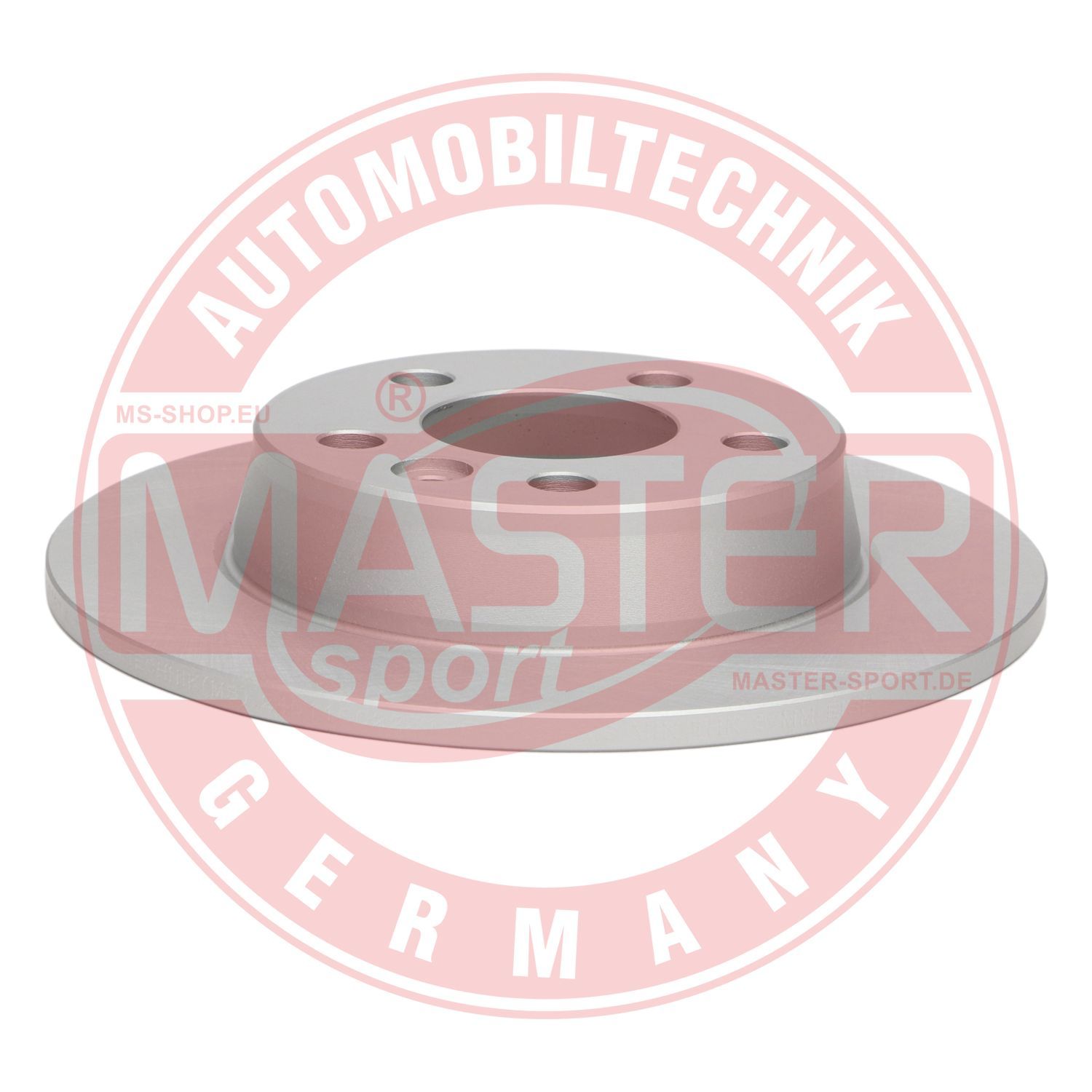 Obrázok Brzdový kotúč MASTER-SPORT GERMANY  24011002231PRPCSMS
