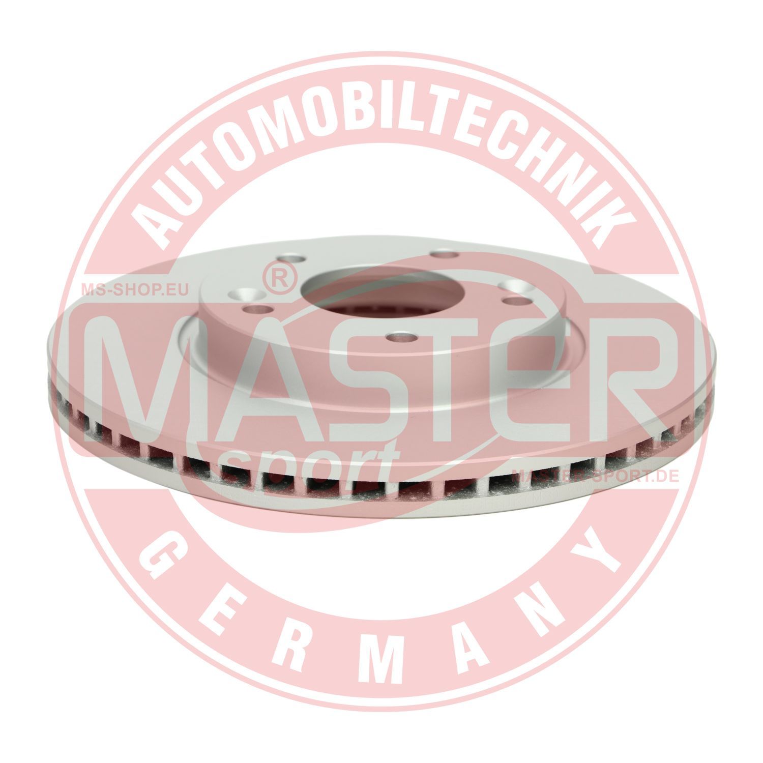 Obrázok Brzdový kotúč MASTER-SPORT GERMANY  24012301231PCSMS