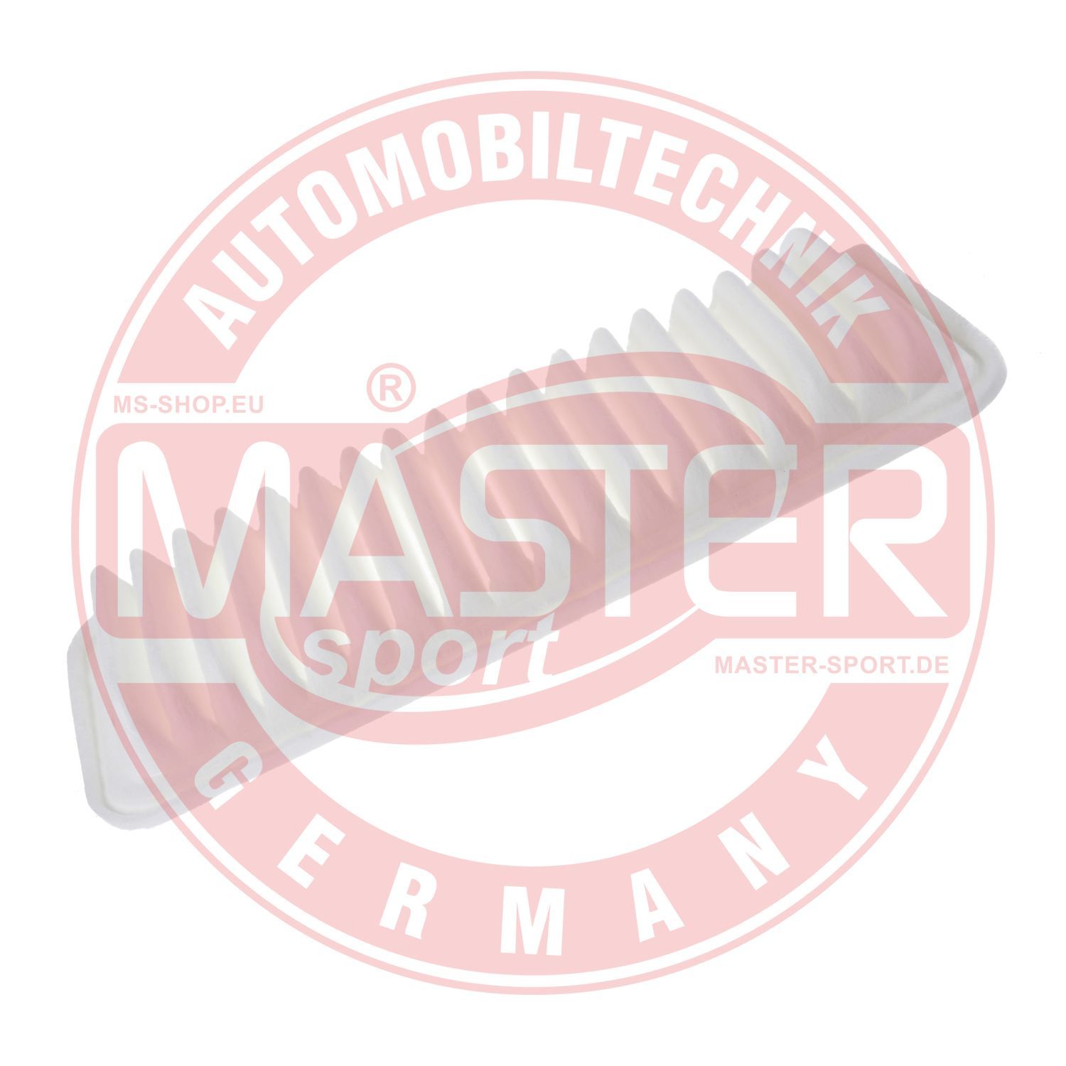 Obrázok Vzduchový filter MASTER-SPORT GERMANY  2692JLFPCSMS