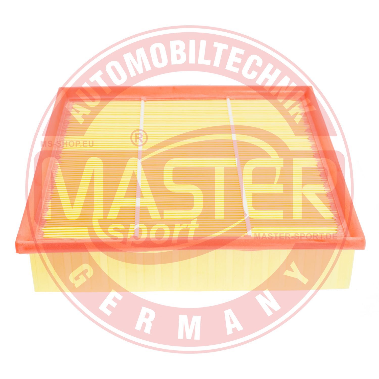 Obrázok Vzduchový filter MASTER-SPORT GERMANY  282141LFPCSMS