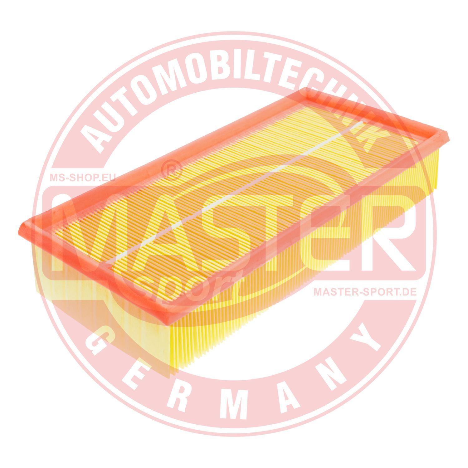 Obrázok Vzduchový filter MASTER-SPORT GERMANY  321201LFPCSMS