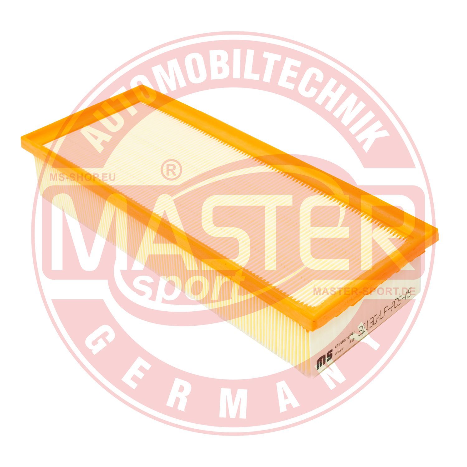 Obrázok Vzduchový filter MASTER-SPORT GERMANY  32130LFPCSMS
