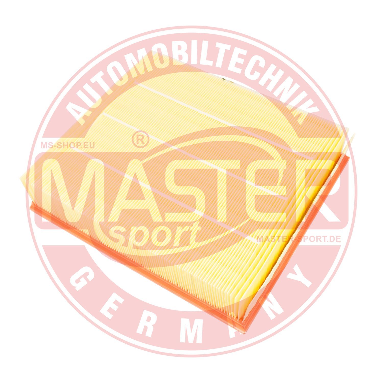 Obrázok Vzduchový filter MASTER-SPORT GERMANY  32338LFPCSMS