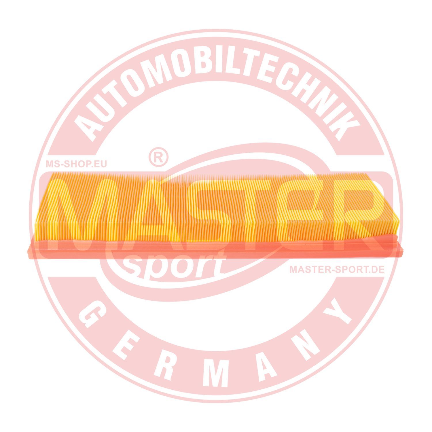 Obrázok Vzduchový filter MASTER-SPORT GERMANY  40107LFPCSMS