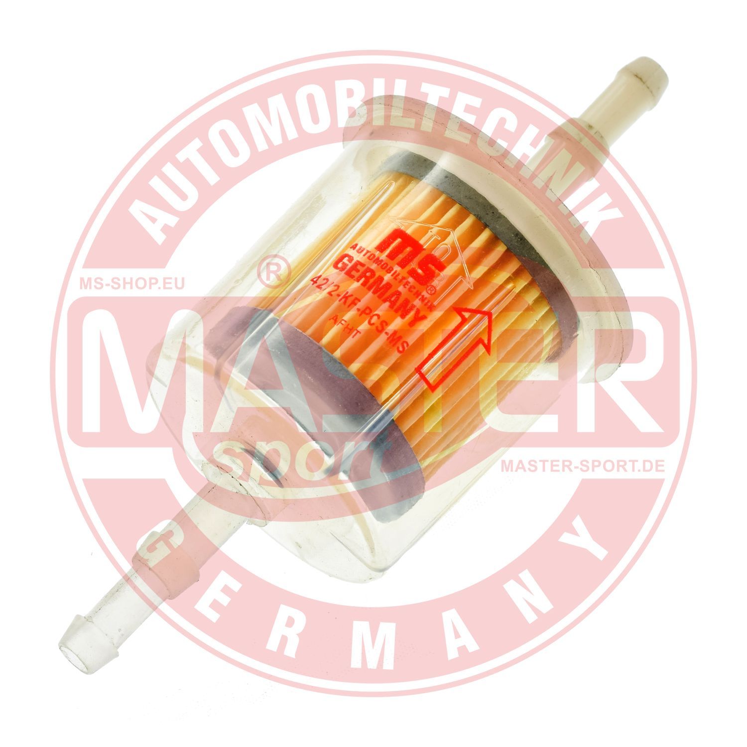 Obrázok Palivový filter MASTER-SPORT GERMANY  422KFPCSMS