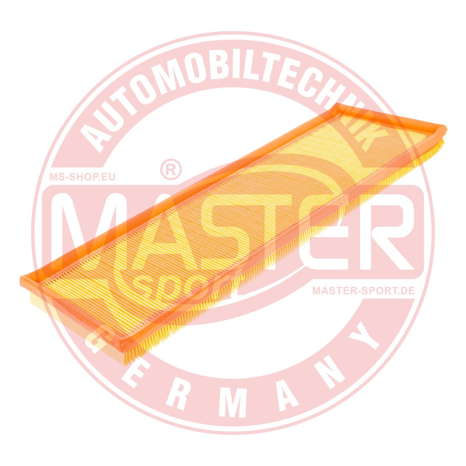 Obrázok Vzduchový filter MASTER-SPORT GERMANY  4476LFPCSMS