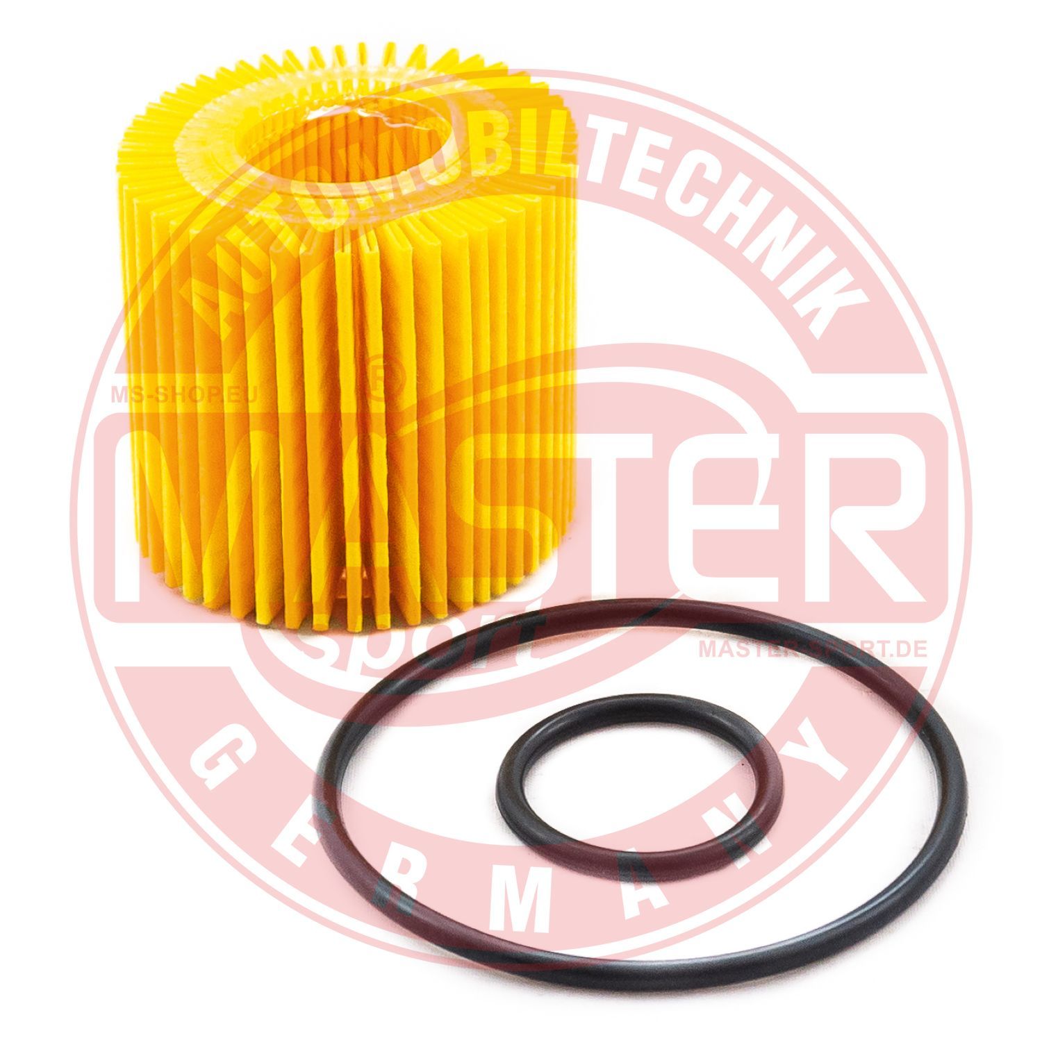 Obrázok Olejový filter MASTER-SPORT GERMANY  6006ZOFPCSMS