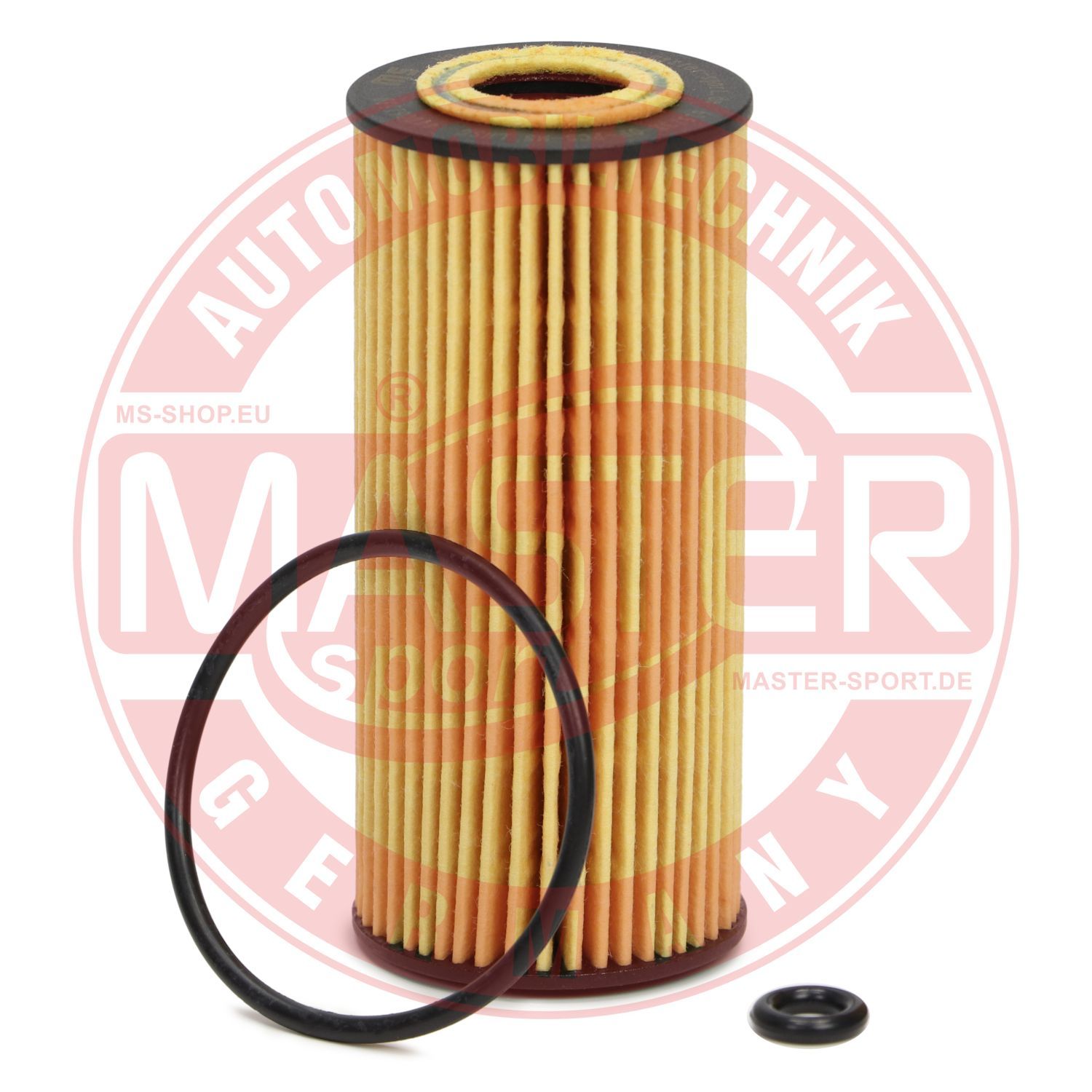 Obrázok Olejový filter MASTER-SPORT GERMANY  6153XOFPCSMS