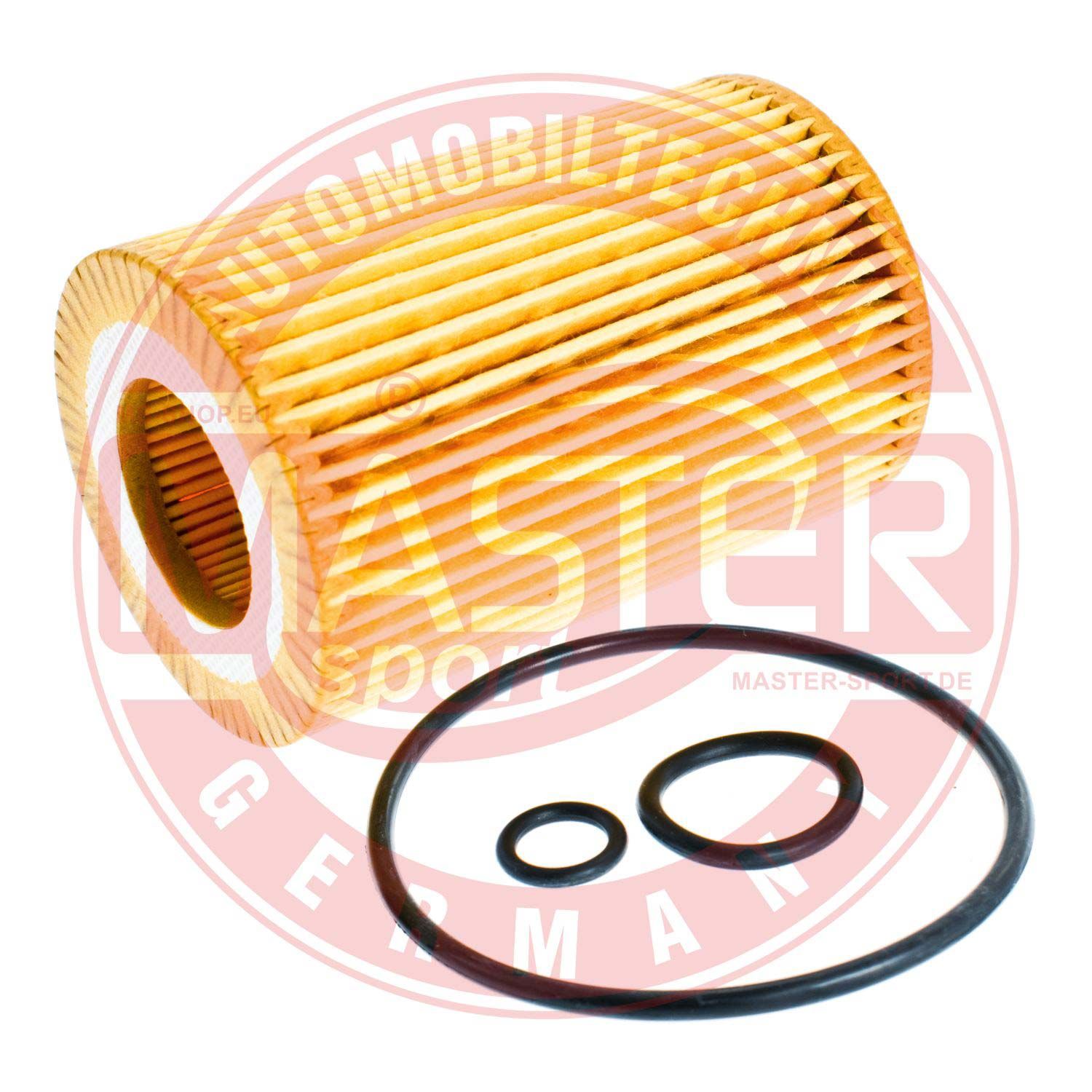 Obrázok Olejový filter MASTER-SPORT GERMANY  718XOFPCSMS