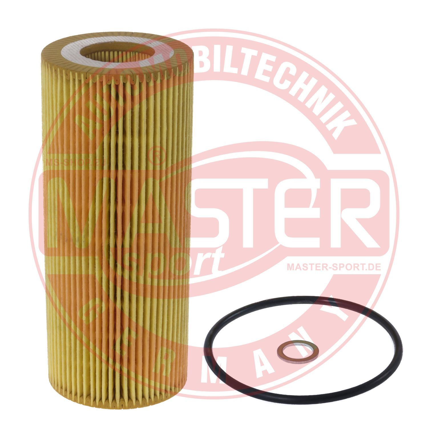 Obrázok Olejový filter MASTER-SPORT GERMANY  722XOFPCSMS
