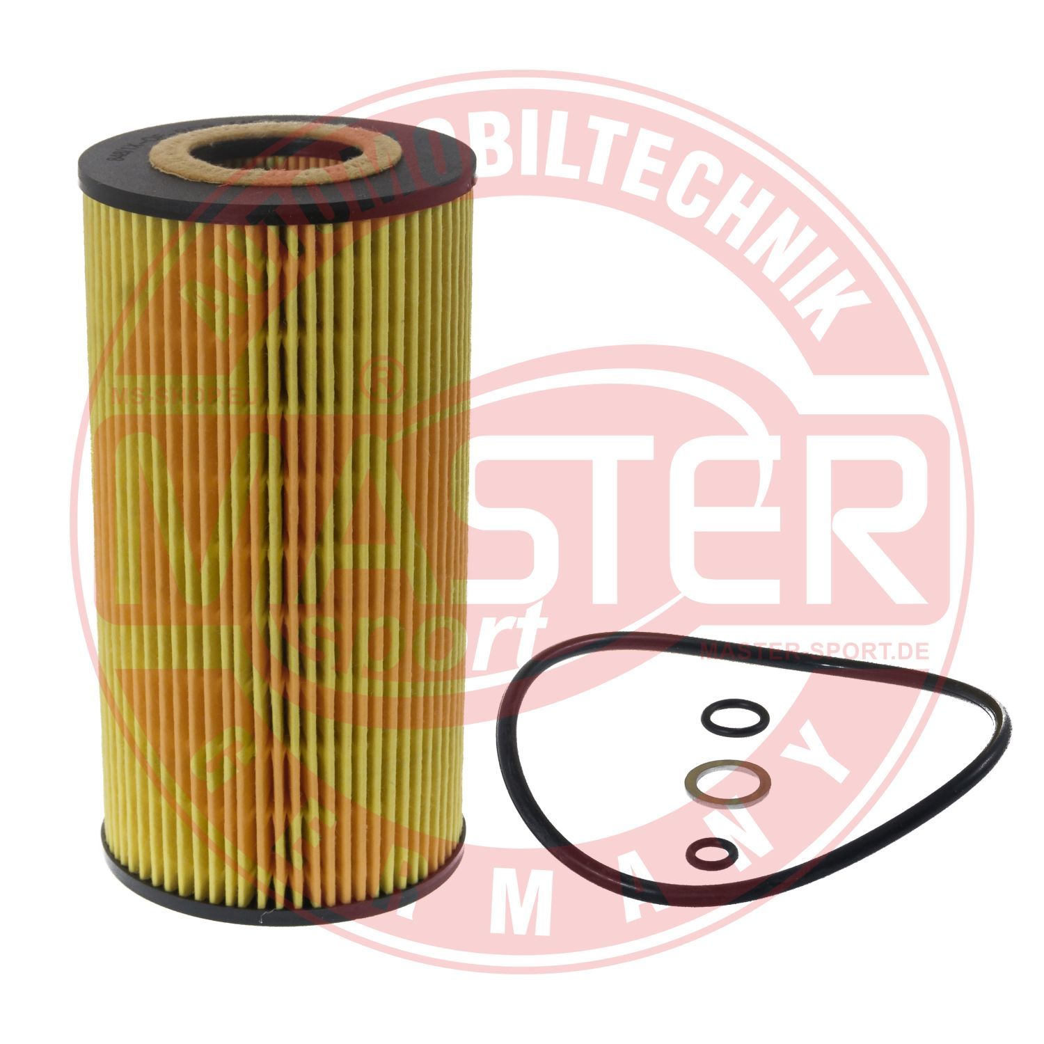 Obrázok Olejový filter MASTER-SPORT GERMANY  8481XOFPCSMS