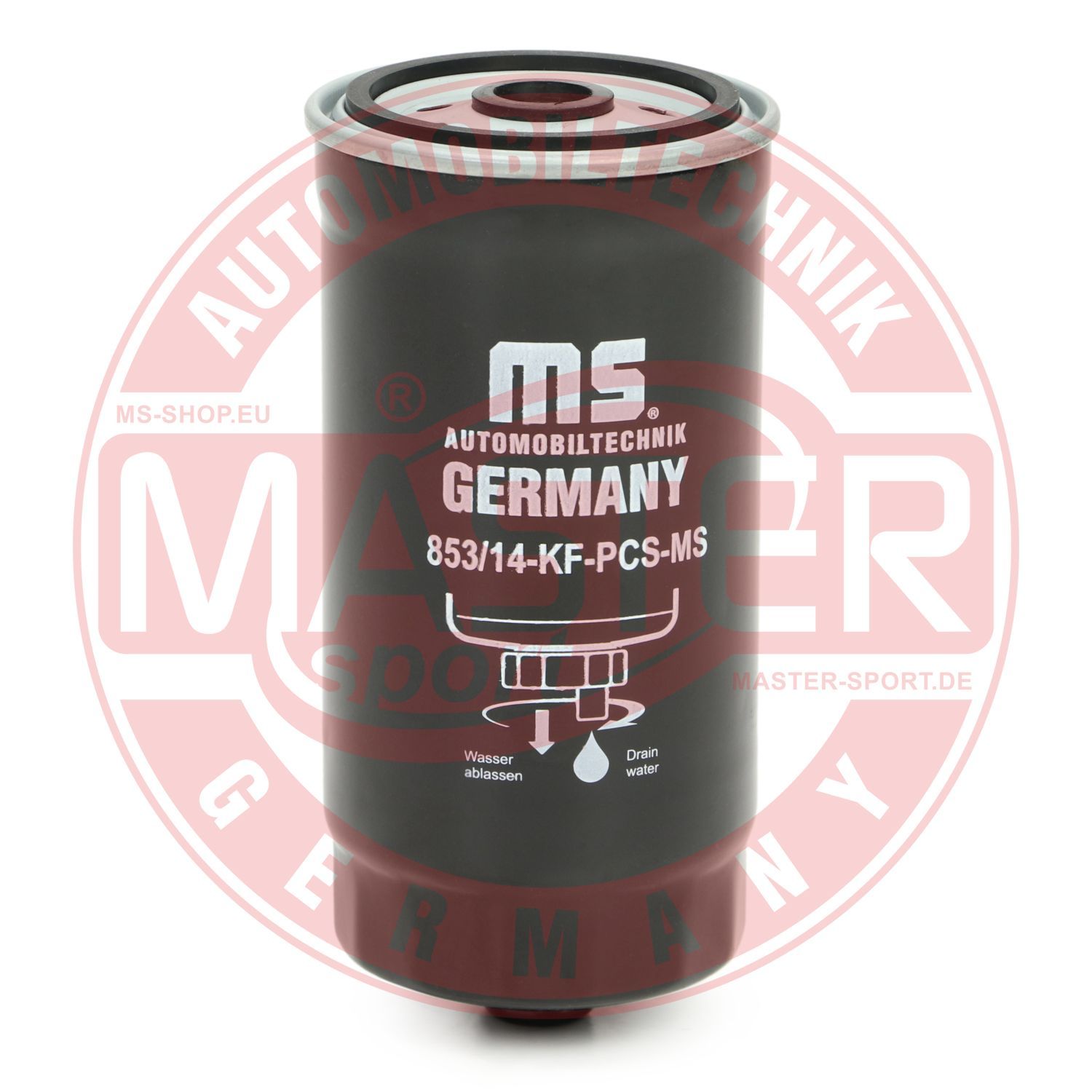 Obrázok Palivový filter MASTER-SPORT GERMANY  85314KFPCSMS