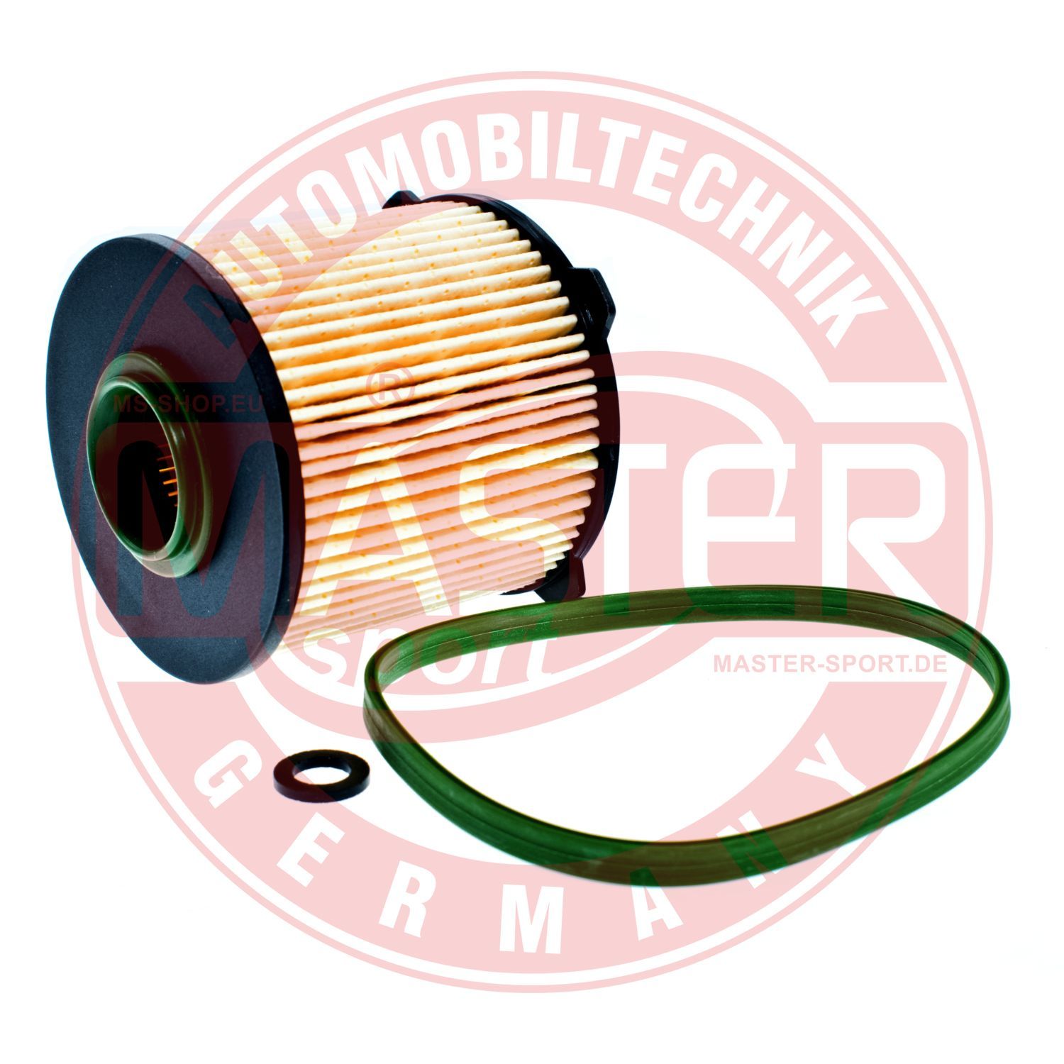 Obrázok Palivový filter MASTER-SPORT GERMANY  9001XKFPCSMS