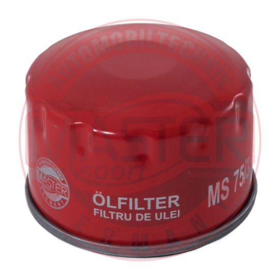 Obrázok Olejový filter MASTER-SPORT GERMANY  753OFPCSMS