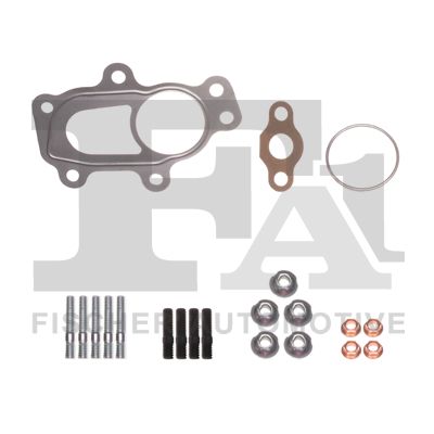Obrázok Turbodúchadlo - montáżna sada FA1  KT228506