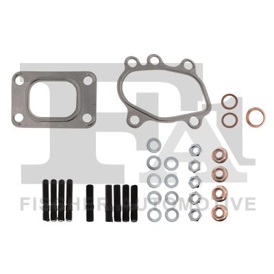 Obrázok Turbodúchadlo - montáżna sada FA1  KT410130