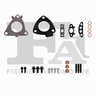 Obrázok Turbodúchadlo - montáżna sada FA1  KT410190