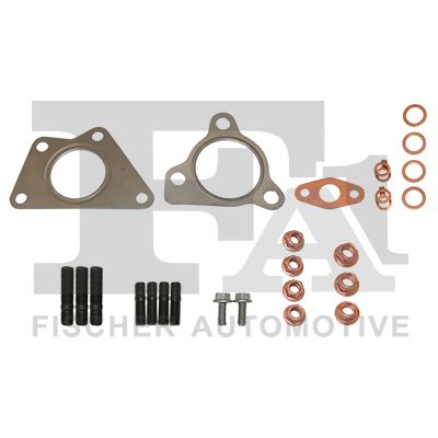 Obrázok Turbodúchadlo - montáżna sada FA1  KT780040