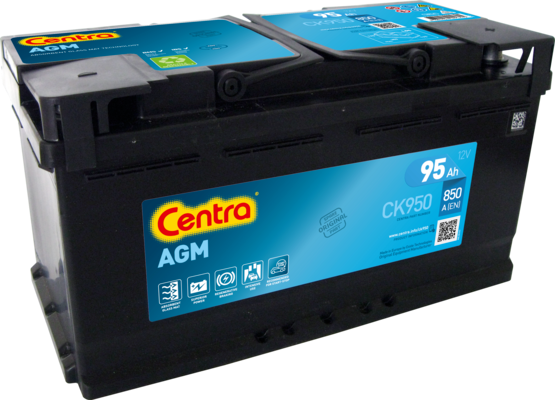 Obrázok Batéria CENTRA  AGM CK950