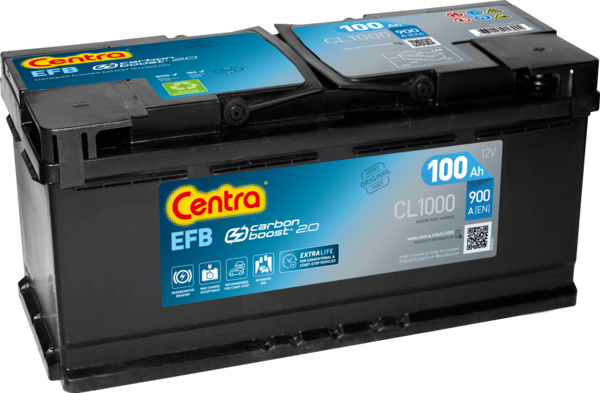 Obrázok Batéria CENTRA  EFB CL1000