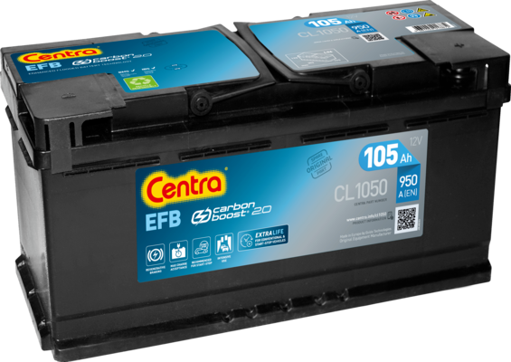 Obrázok Batéria CENTRA  EFB CL1050