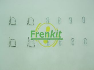 Obrázok Sada príslużenstva oblożenia kotúčovej brzdy FRENKIT  900939