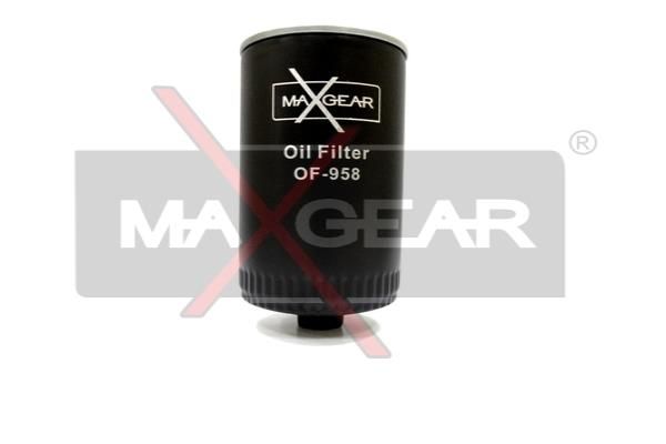 Obrázok Olejový filter MAXGEAR  260133