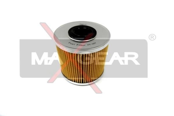 Obrázok Palivový filter MAXGEAR  260316