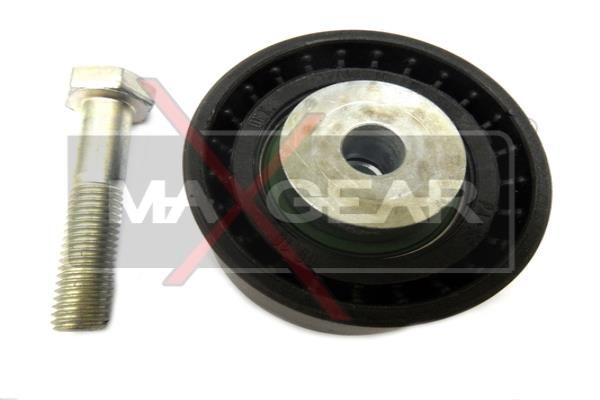 Obrázok Vratná/vodiaca kladka rebrovaného klinového remeňa MAXGEAR  540272