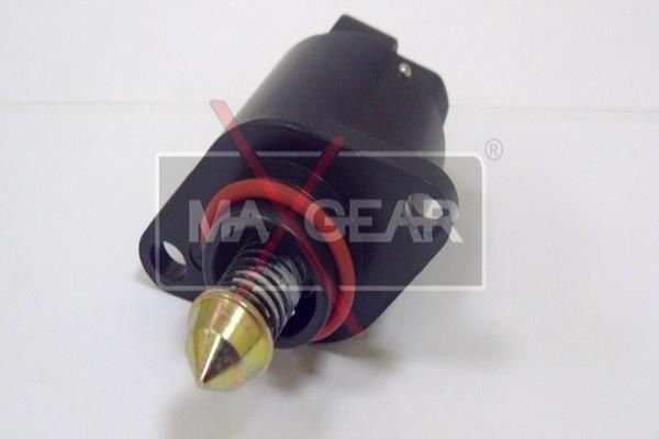 Obrázok Regulačný ventil voľnobehu (Riadenie prívodu vzduchu) MAXGEAR  580022