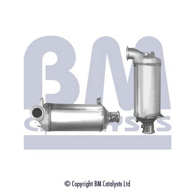 Obrázok Filter sadzí/pevných častíc výfukového systému BM CATALYSTS  BM11033