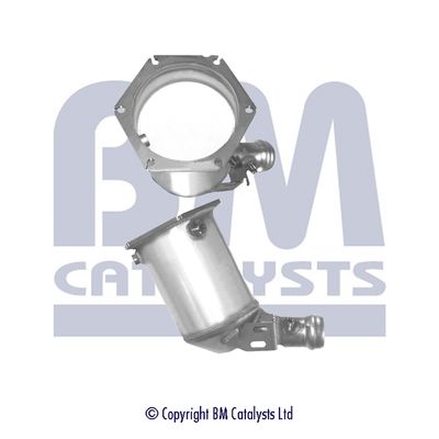 Obrázok Filter sadzí/pevných častíc výfukového systému BM CATALYSTS  BM11138