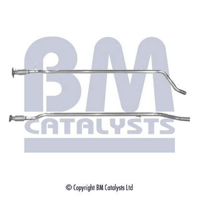 Obrázok Výfukové potrubie BM CATALYSTS  BM50025