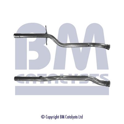 Obrázok Výfukové potrubie BM CATALYSTS  BM50032
