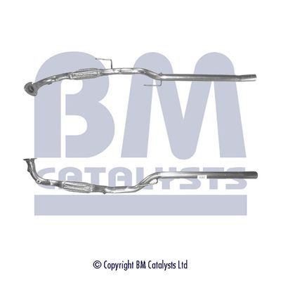 Obrázok Výfukové potrubie BM CATALYSTS  BM50056