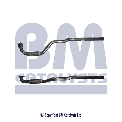 Obrázok Výfukové potrubie BM CATALYSTS  BM50081