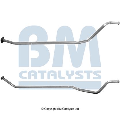 Obrázok Výfukové potrubie BM CATALYSTS  BM50088