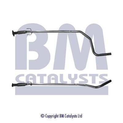 Obrázok Výfukové potrubie BM CATALYSTS  BM50101