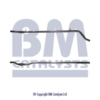 Obrázok Výfukové potrubie BM CATALYSTS  BM50135