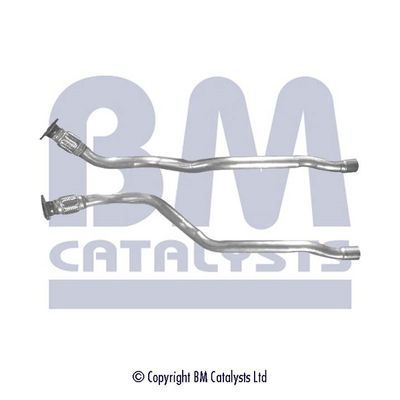 Obrázok Výfukové potrubie BM CATALYSTS  BM50190