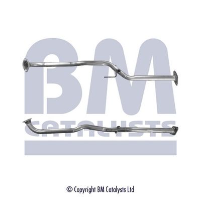 Obrázok Výfukové potrubie BM CATALYSTS  BM50196