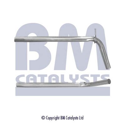 Obrázok Výfukové potrubie BM CATALYSTS  BM50254