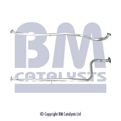 Obrázok Výfukové potrubie BM CATALYSTS  BM50333