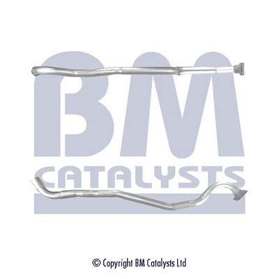 Obrázok Výfukové potrubie BM CATALYSTS  BM50343