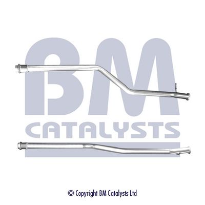 Obrázok Výfukové potrubie BM CATALYSTS  BM50392